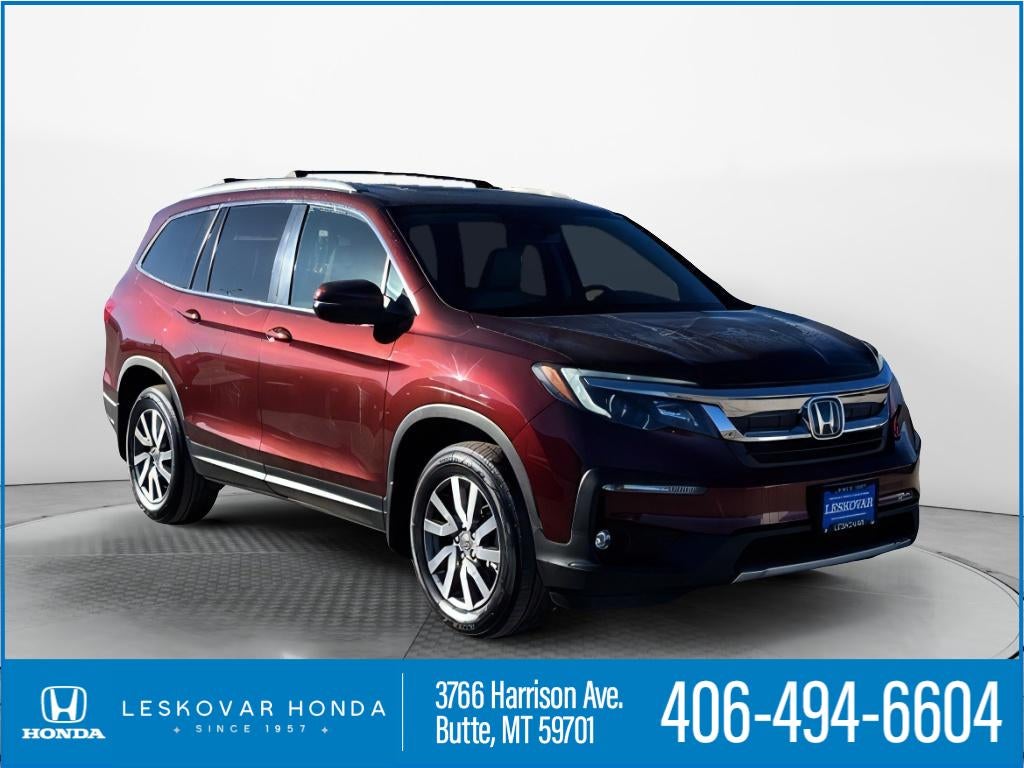 2019 Honda Pilot EX-L