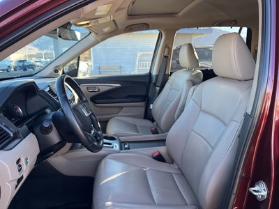 2019 Honda Pilot EX-L