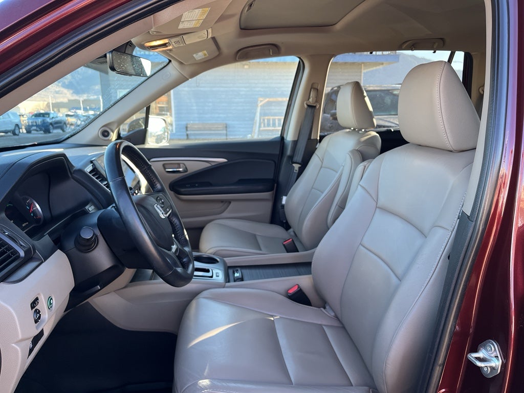 2019 Honda Pilot EX-L