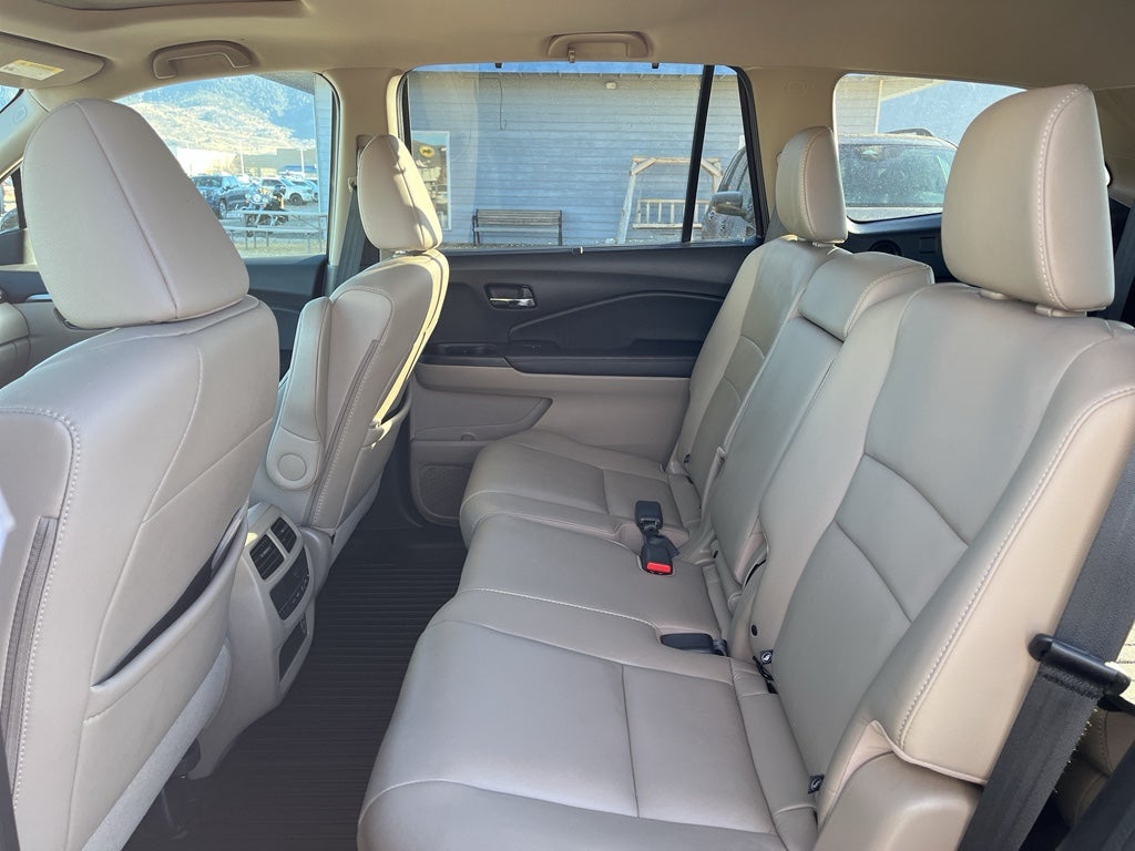 2019 Honda Pilot EX-L