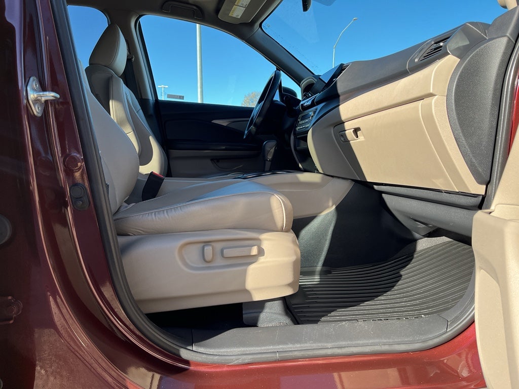 2019 Honda Pilot EX-L