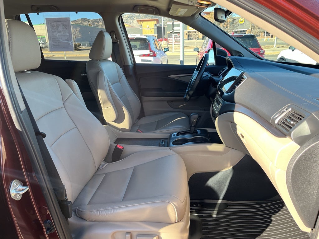 2019 Honda Pilot EX-L