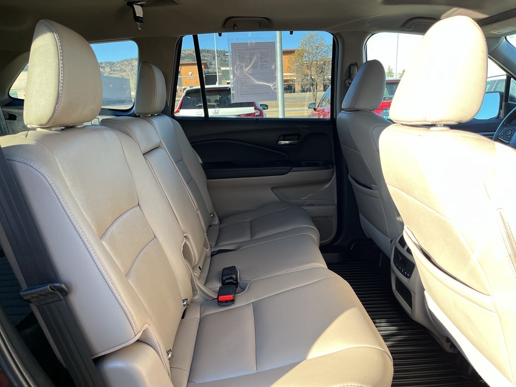 2019 Honda Pilot EX-L