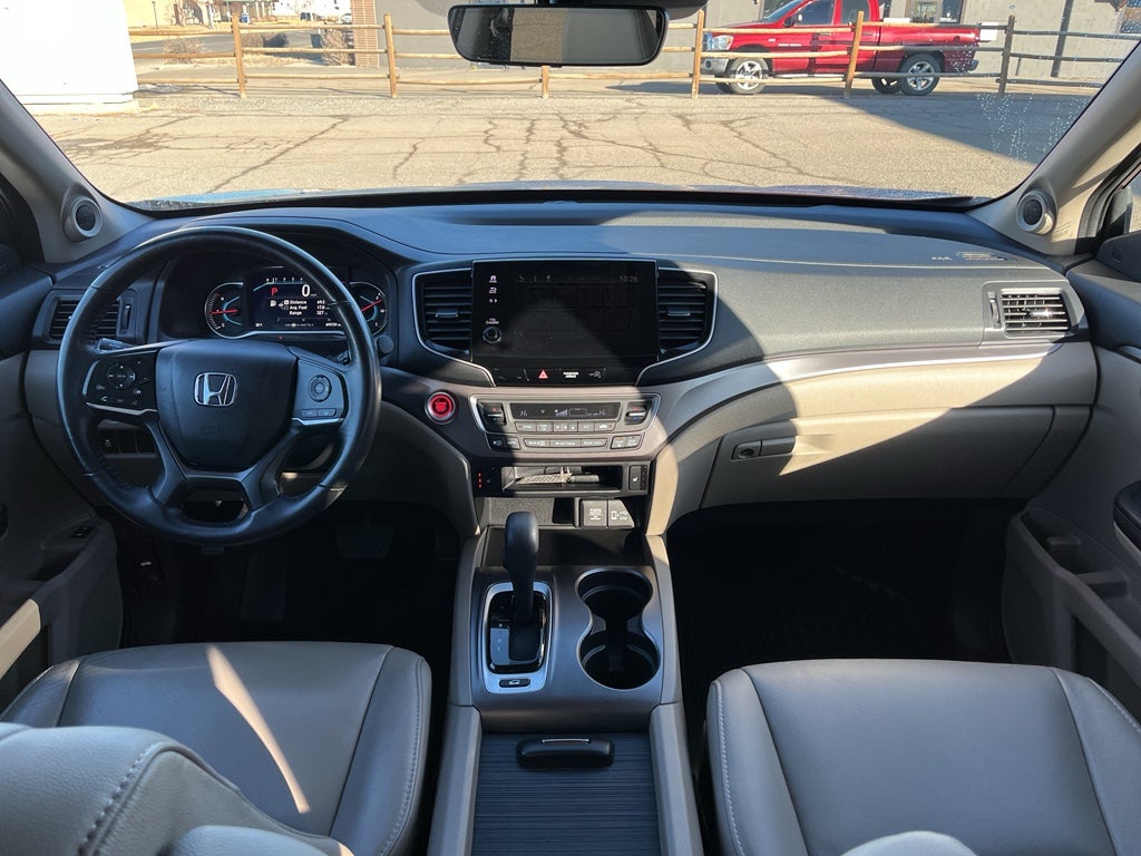 2019 Honda Pilot EX-L