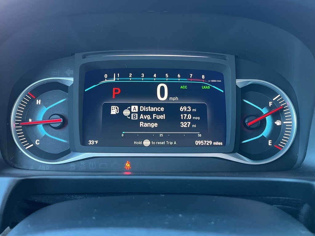 2019 Honda Pilot EX-L