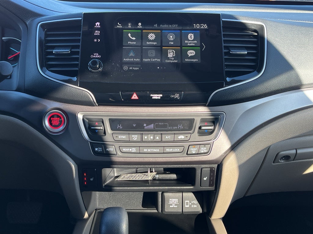 2019 Honda Pilot EX-L