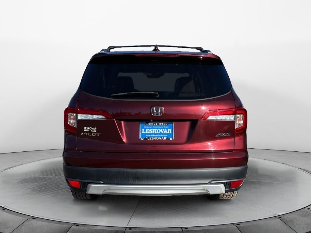 2019 Honda Pilot EX-L