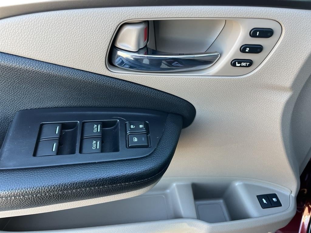 2019 Honda Pilot EX-L