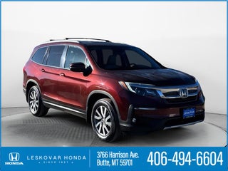 2019 Honda Pilot EX-L