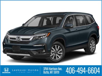 2021 Honda Pilot EX-L