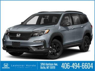 2022 Honda Pilot TrailSport