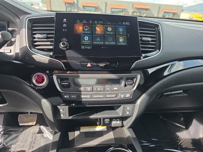 2023 Honda Passport Elite