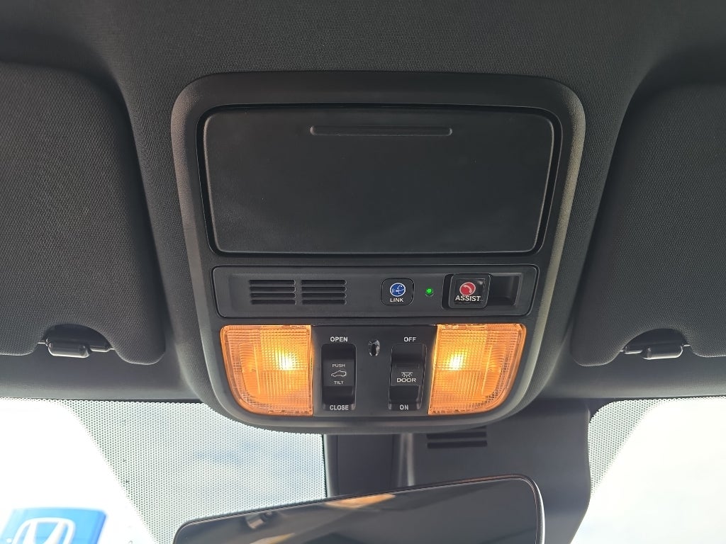2023 Honda Passport Elite