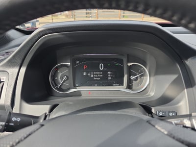 2023 Honda Passport Elite