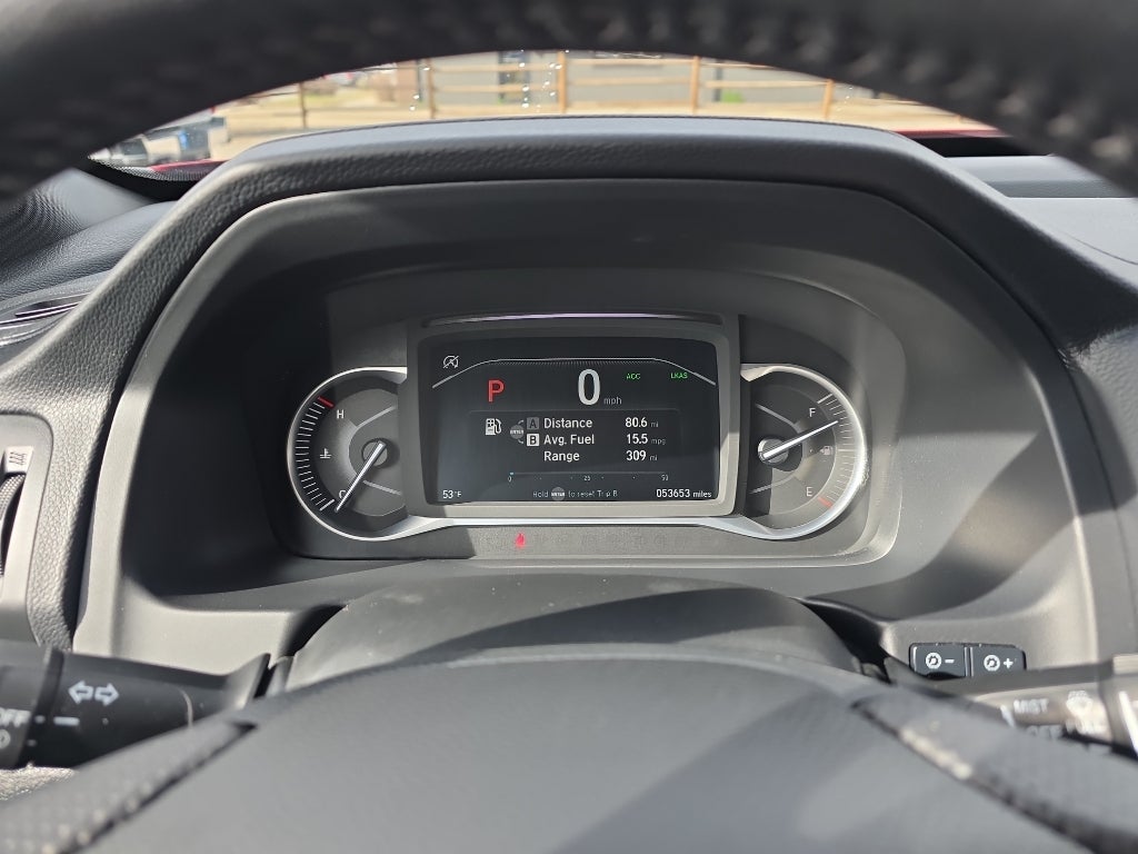 2023 Honda Passport Elite
