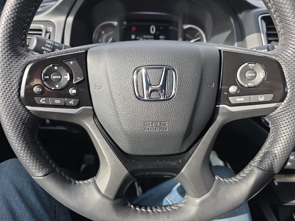 2023 Honda Passport Elite
