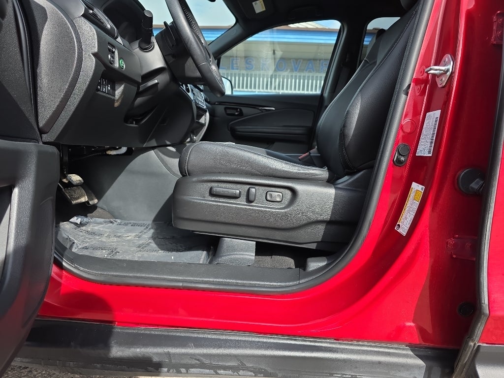 2023 Honda Passport Elite