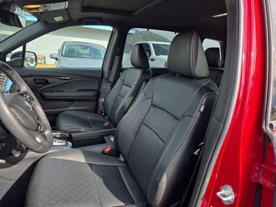 2023 Honda Passport Elite