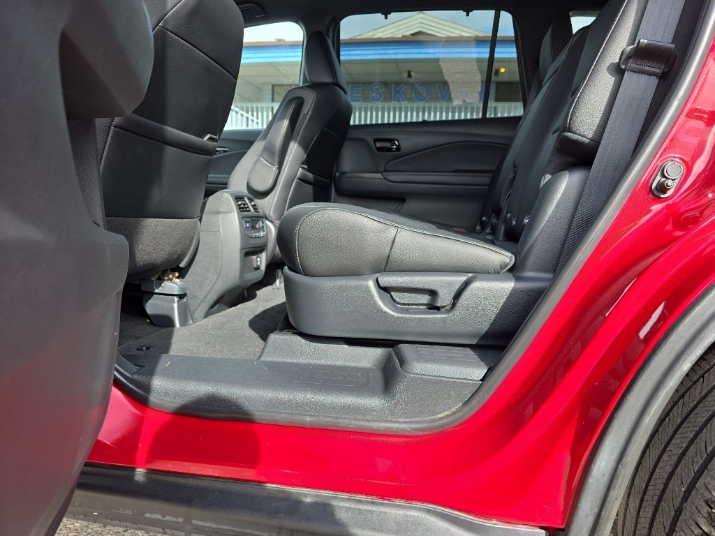 2023 Honda Passport Elite