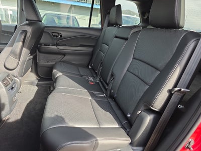 2023 Honda Passport Elite