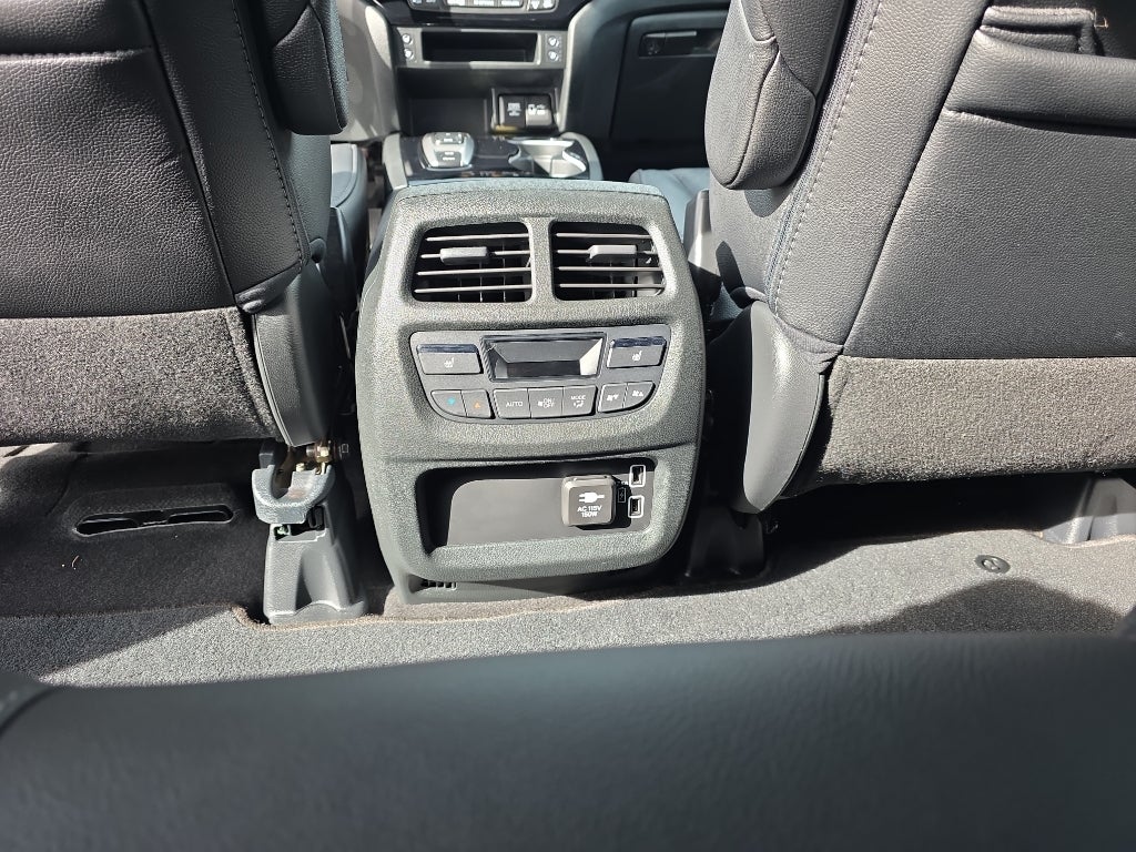 2023 Honda Passport Elite