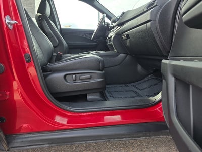 2023 Honda Passport Elite
