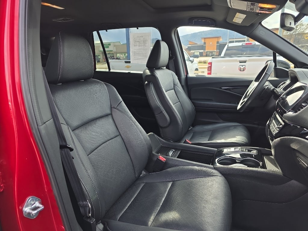 2023 Honda Passport Elite