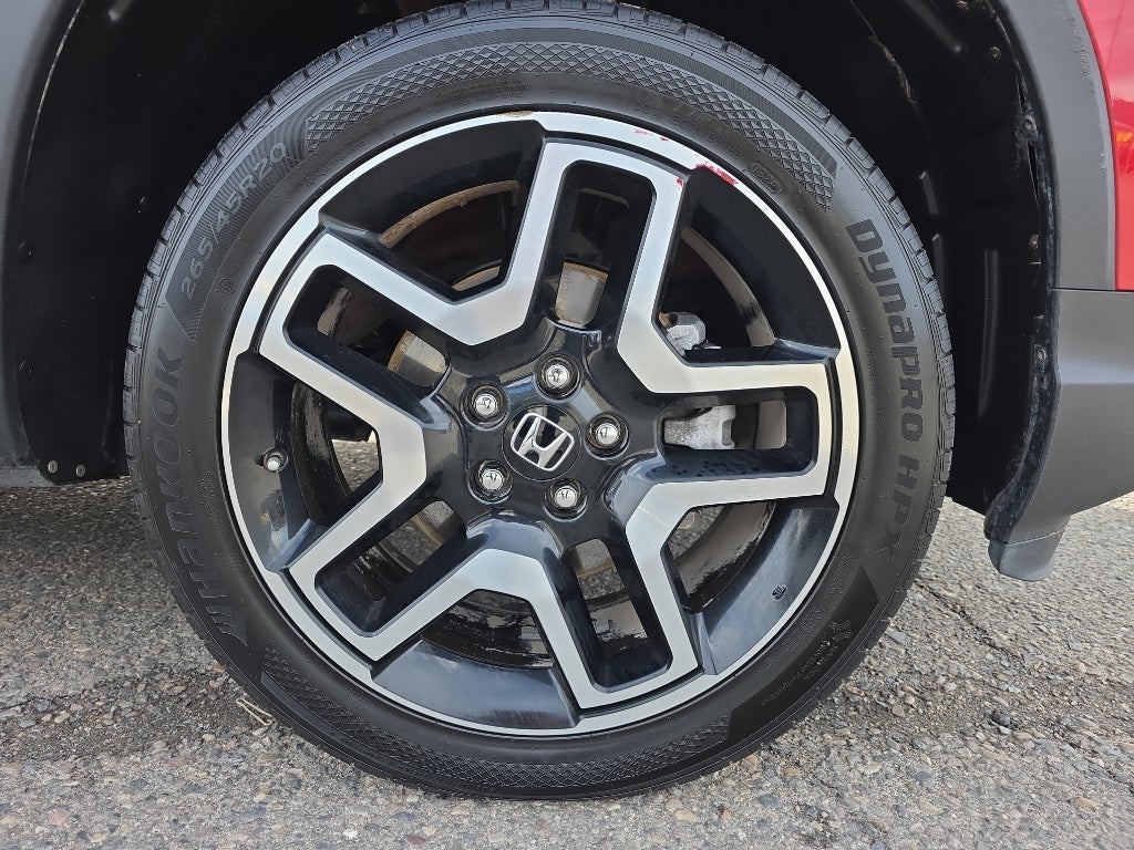 2023 Honda Passport Elite