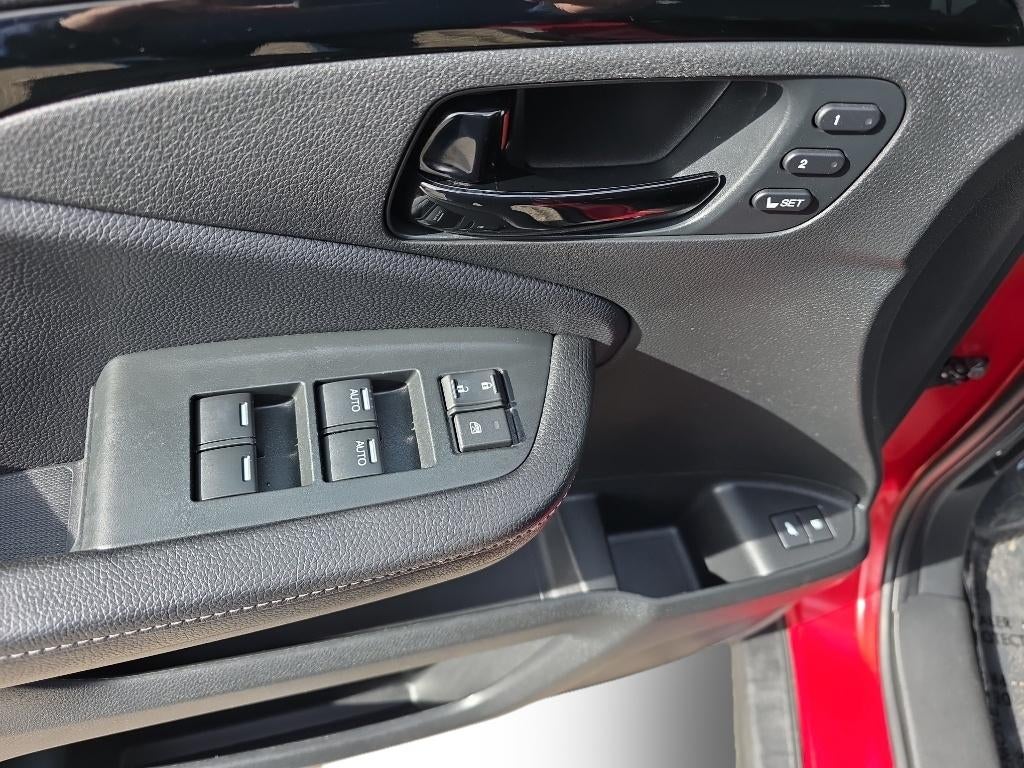 2023 Honda Passport Elite