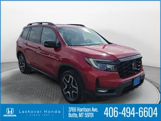 2023 Honda Passport Elite