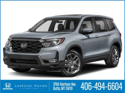 2023 Honda Passport EX-L