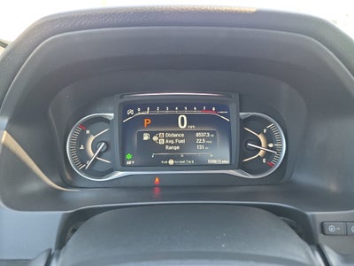 2023 Honda Passport EX-L