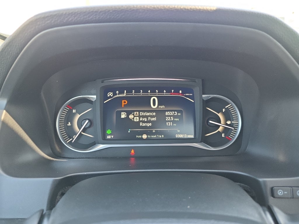 2023 Honda Passport EX-L
