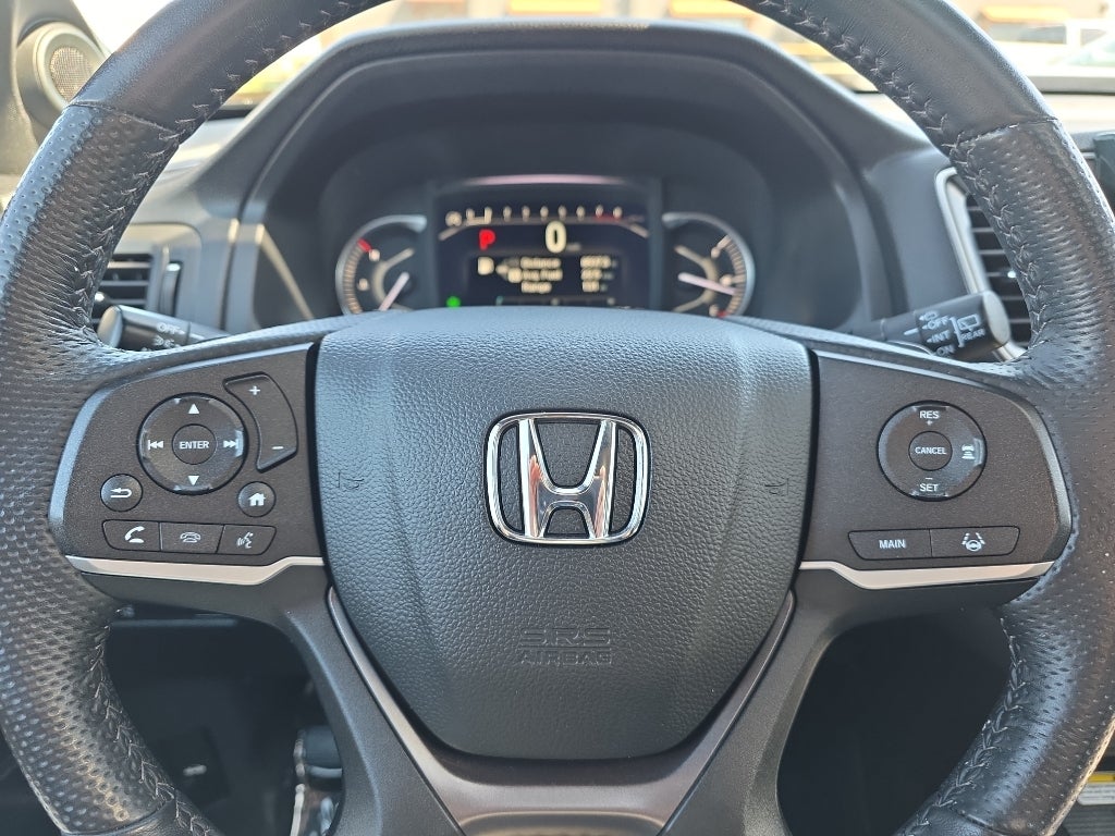 2023 Honda Passport EX-L