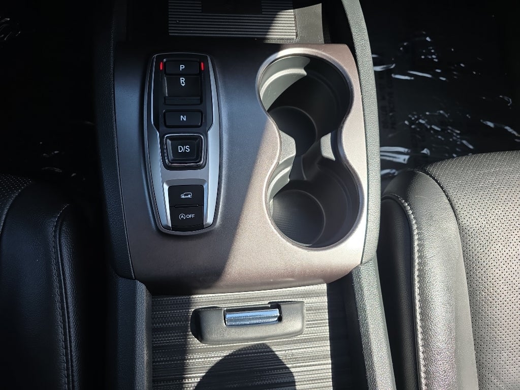 2023 Honda Passport EX-L