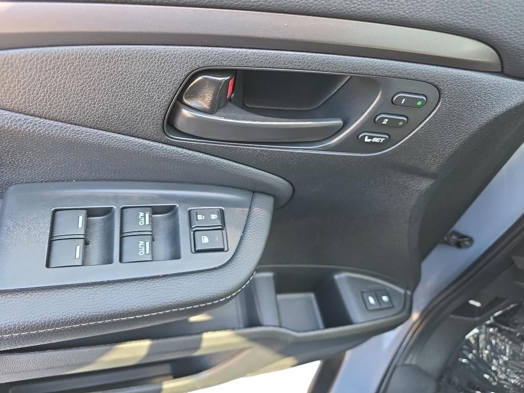2023 Honda Passport EX-L