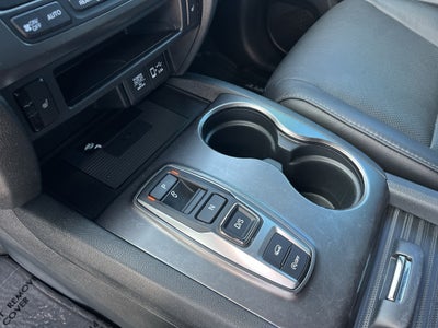 2023 Honda Passport EX-L