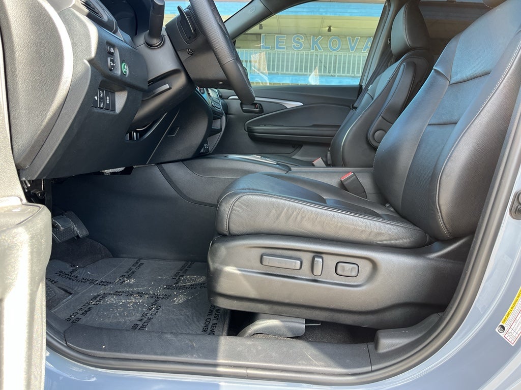 2023 Honda Passport EX-L