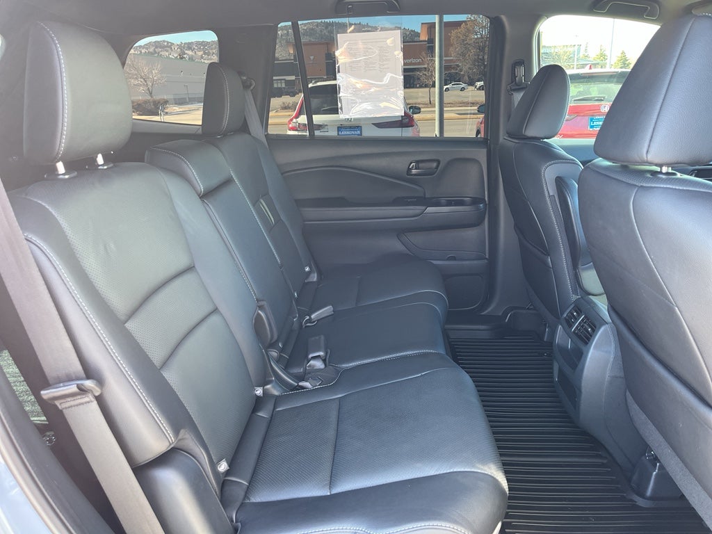 2023 Honda Passport EX-L