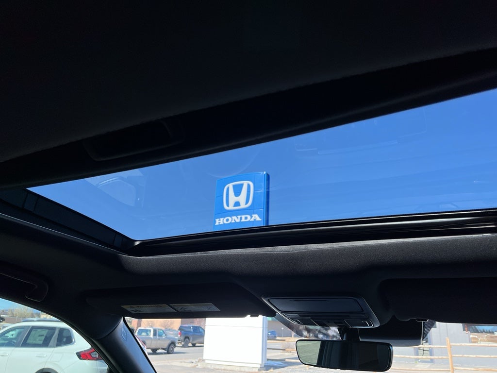 2023 Honda Passport EX-L