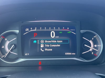 2023 Honda Passport EX-L