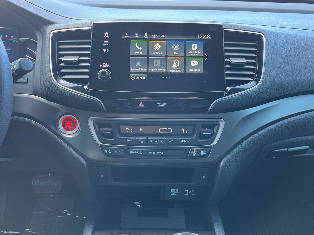 2023 Honda Passport EX-L