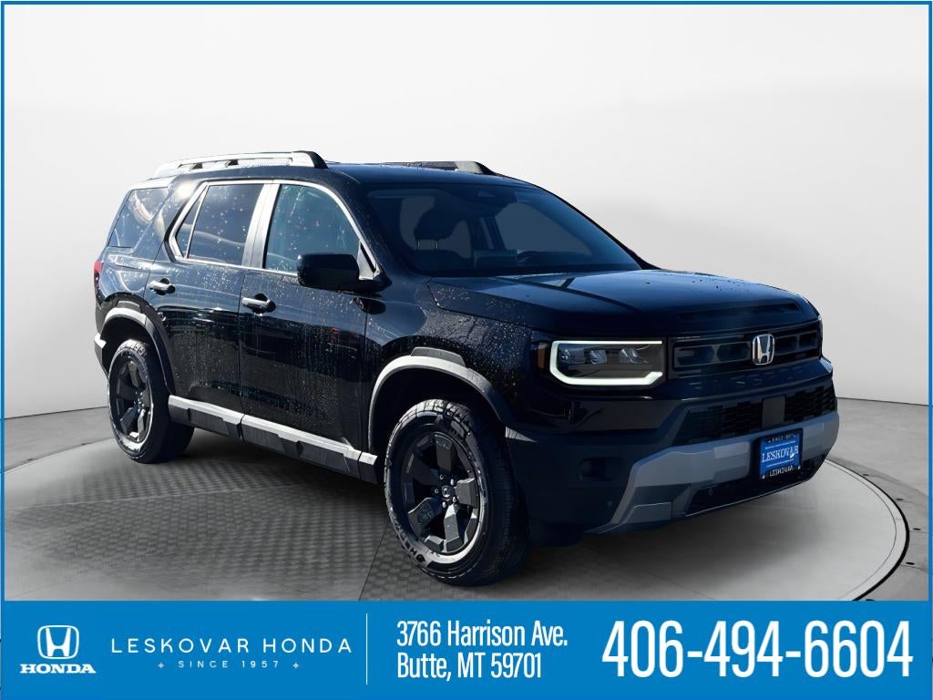 2026 Honda Passport RTL