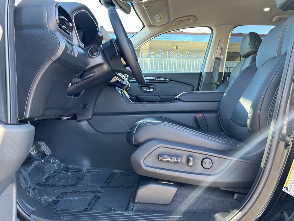 2026 Honda Passport RTL