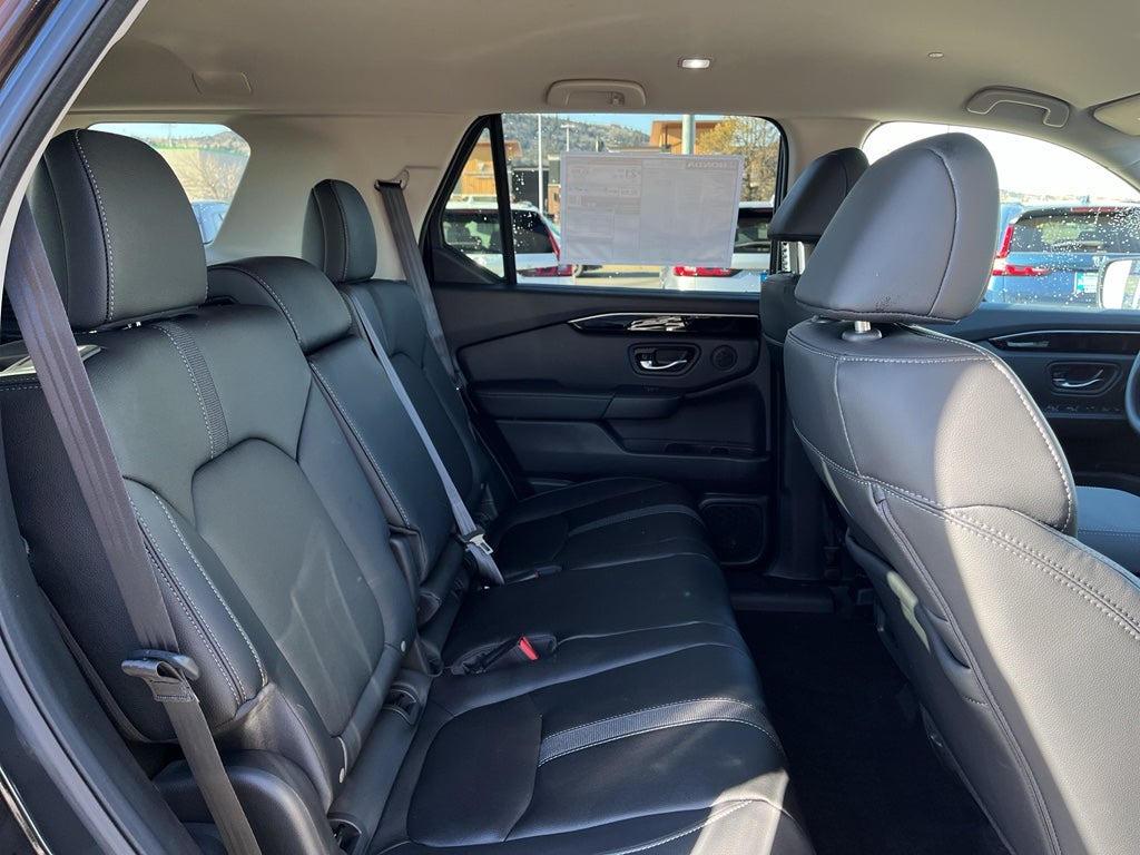 2026 Honda Passport RTL