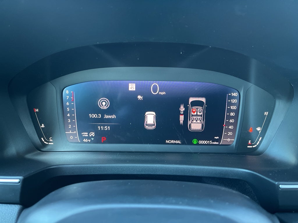 2026 Honda Passport RTL