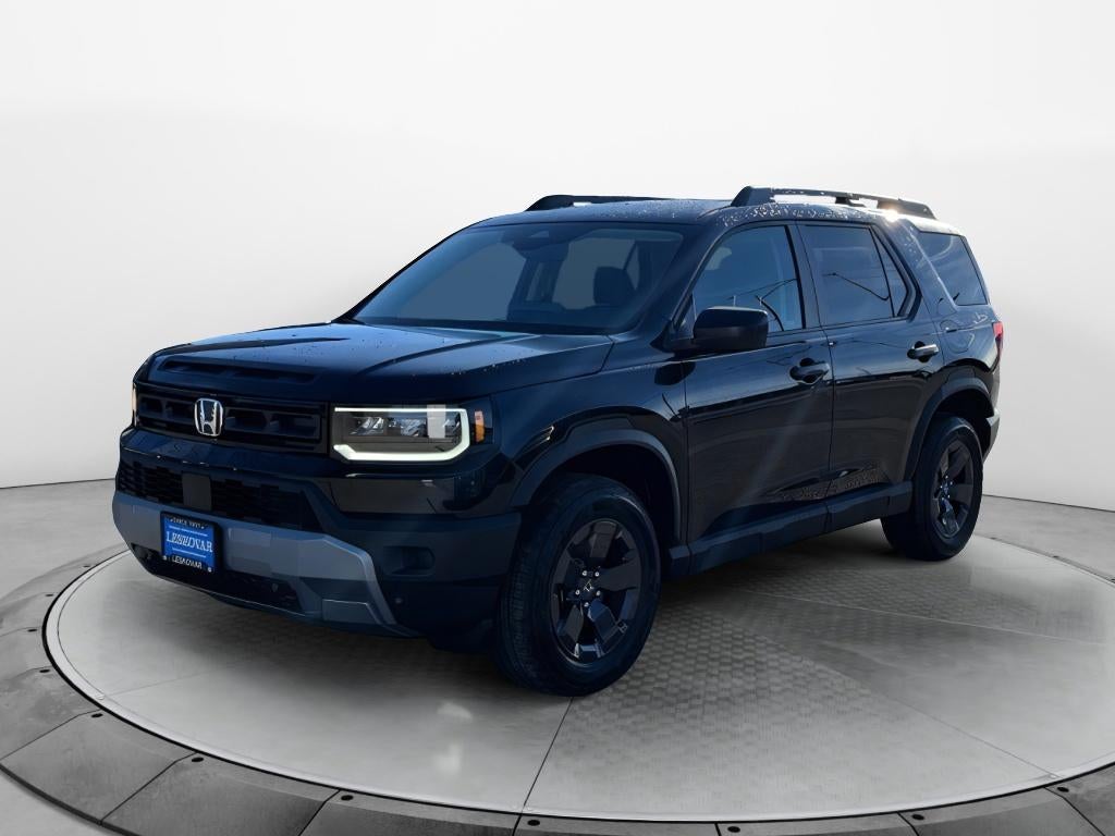 2026 Honda Passport RTL