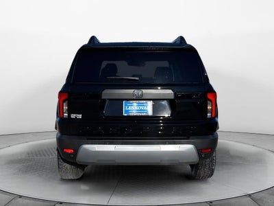 2026 Honda Passport RTL