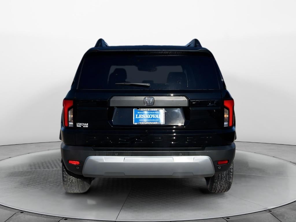 2026 Honda Passport RTL