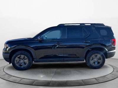 2026 Honda Passport RTL